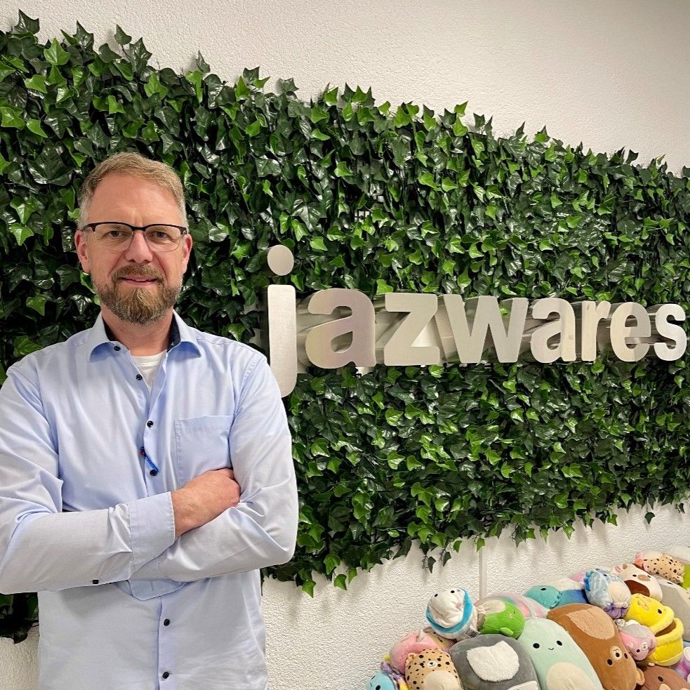 Stefan Mager neuer Retail Operations Director bei Jazwares GmbH