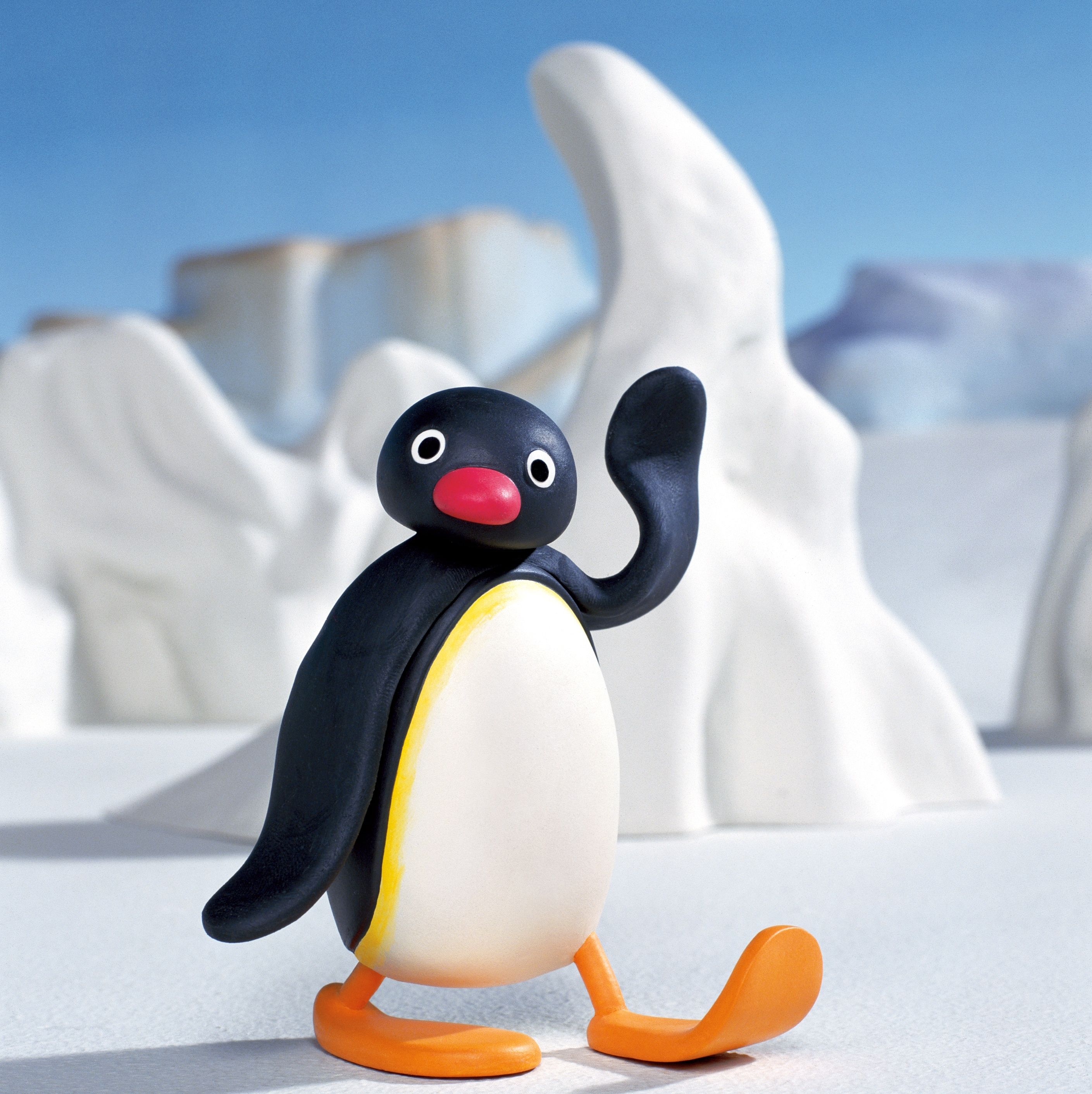 Noot Noot! Mattel und Aardman entwickeln gemeinsam eine Pingu-Animationsserie