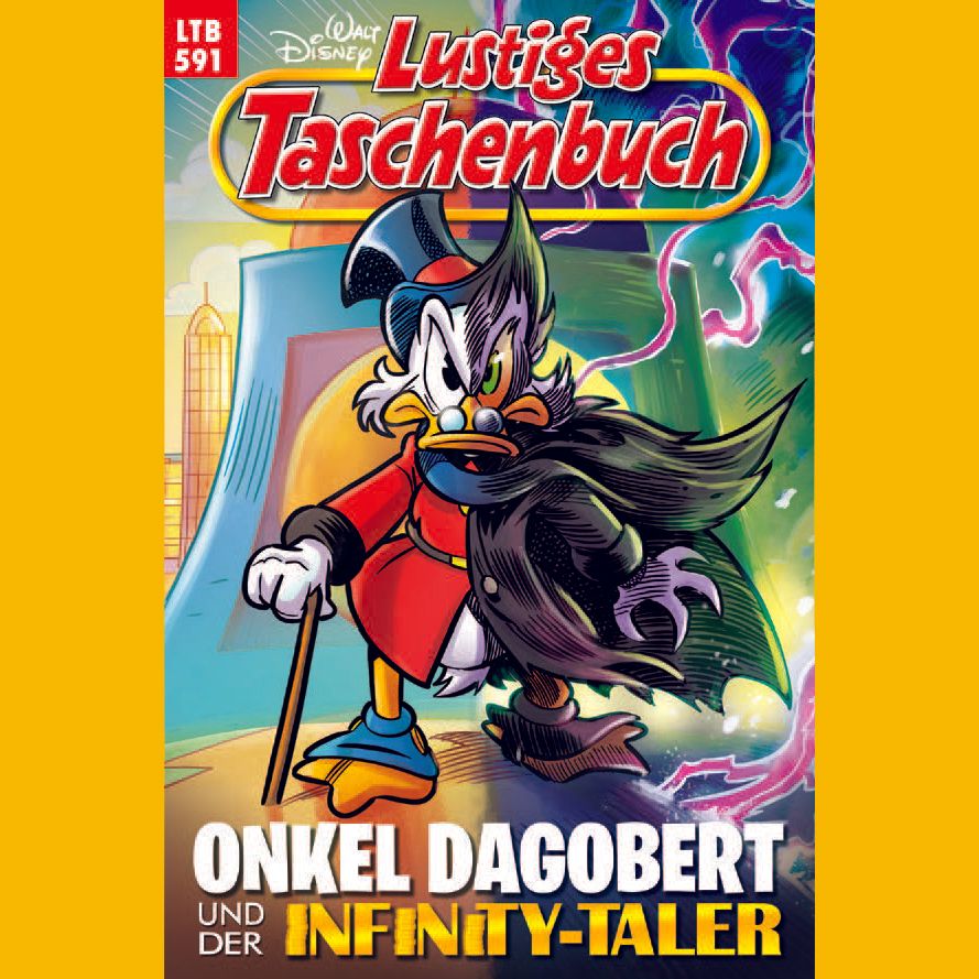 Marvel und Disney katapultieren Entenhausen ins Multiversum!