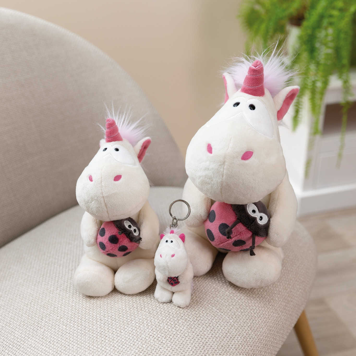 NICI Einhorn Theodor - der coolste Glücksbringer aller Zeiten