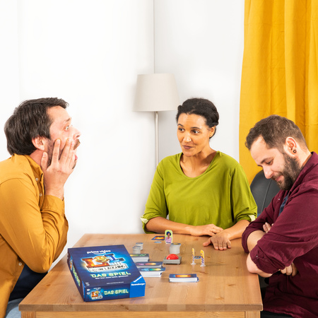 Last One Laughing - wer hier nicht lacht, gewinnt!