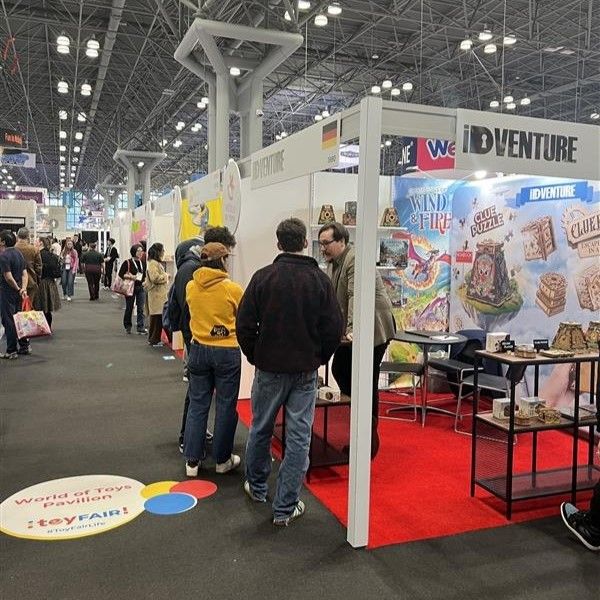 World of Toys - Erfolgreiche Rückkehr nach New York