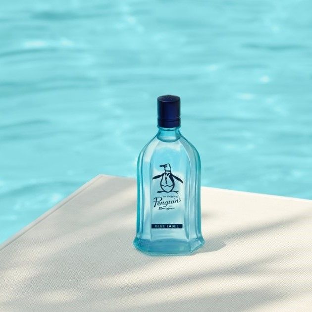 Perry Ellis Introduces 'Blue Label' by Original Penguin: Men's Fragrance