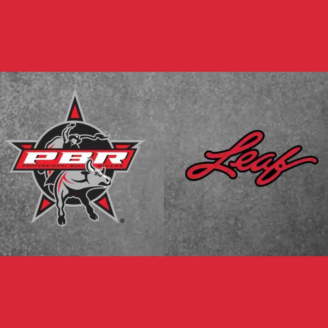 Leaf Trading Cards Becomes Official Trading Card of Professional Bull Riders