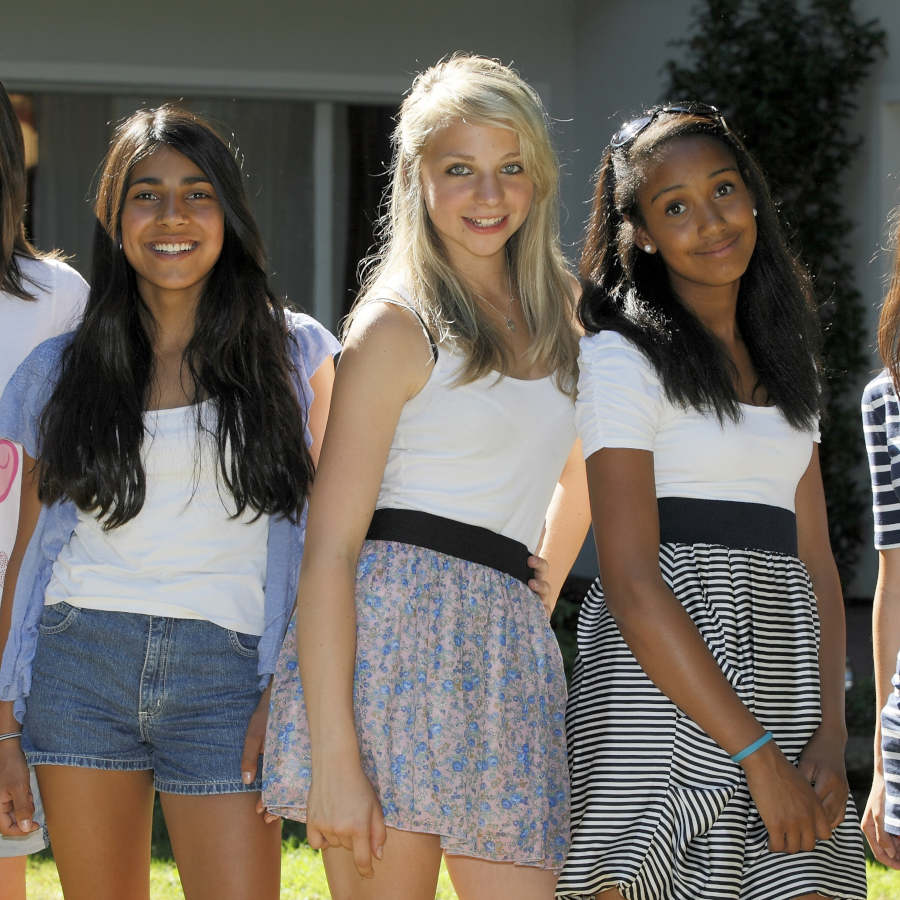 ZDF Studios sichert sich die weltweiten Vertriebsrechte für die preisgekrönte Kinderserie "Die WG"