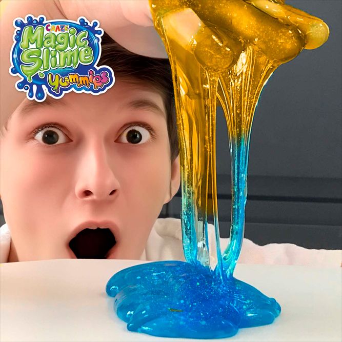 CRAZE präsentiert: MAGIC SLIME YUMMIES – Der Schleim-Spaß 2.0