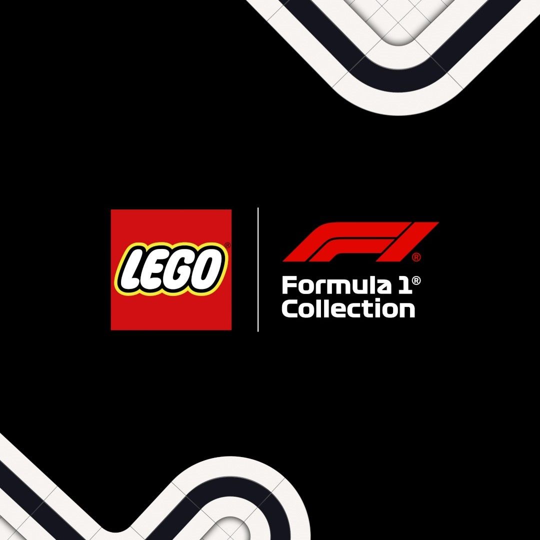Neue Markenpartnerschaft: Die LEGO Gruppe und die Formel 1 geben Gas