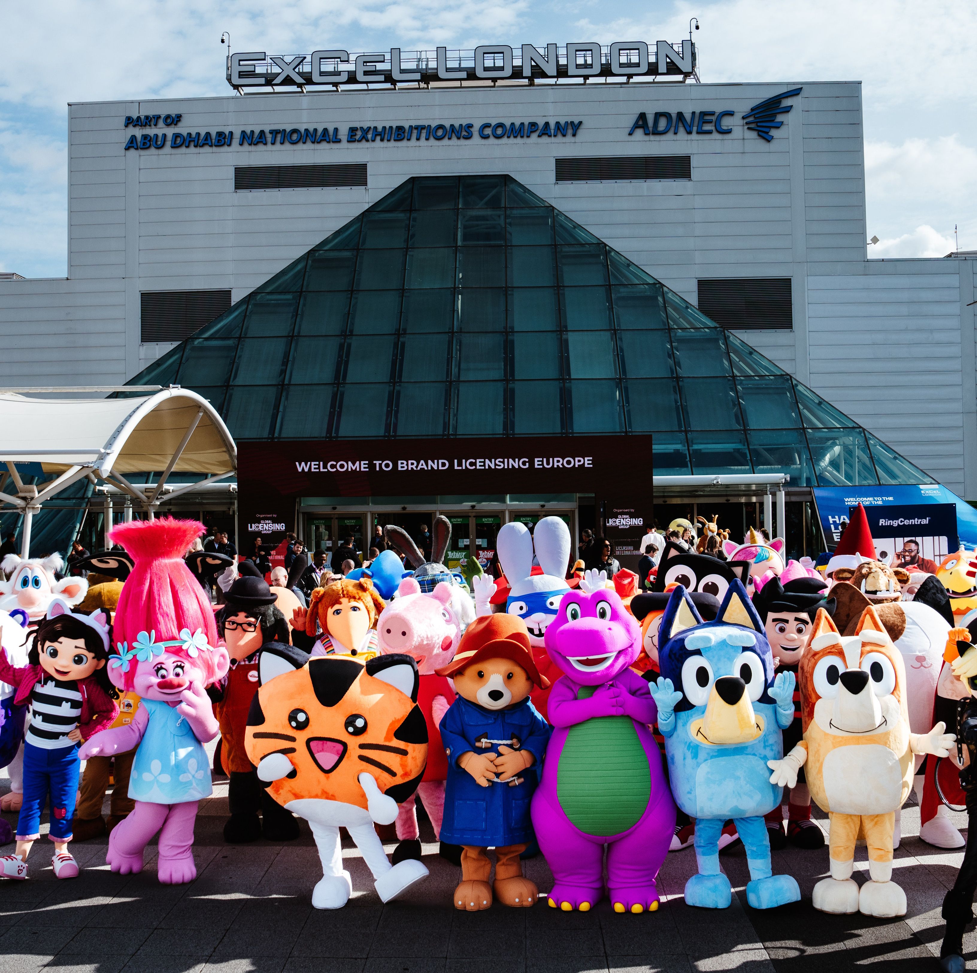 BLE 2023: Internationale Rekordbeteiligung der Lizenzbanche