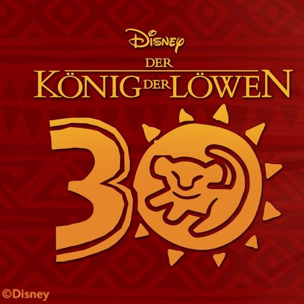 Disney feiert 30 Jahre „Der König der Löwen“ mit limitierten Kollektionen und besonderen Highlights
