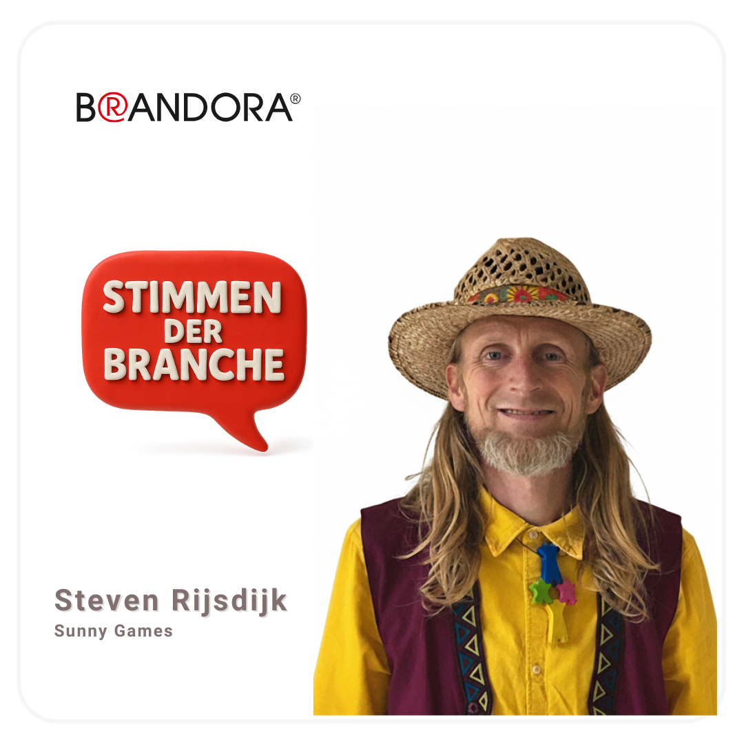 Kooperative Spiele fördern das Beste“ – Gespräch mit Steven Rijsdijk