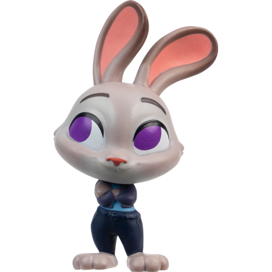 Jazwares bringt Zoomania 2 mit neuer Spielzeugkollektion zum Kinohit ins Kinderzimmer