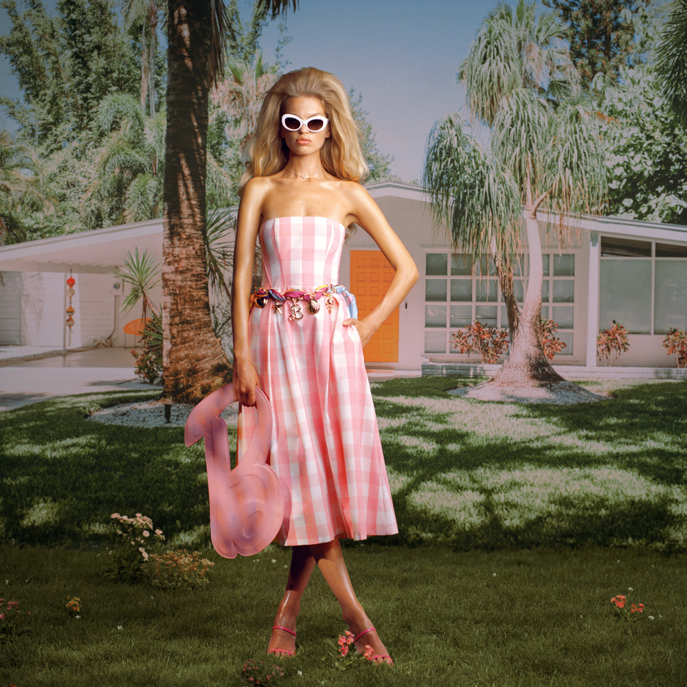 Zara erstrahlt wegen Barbie in Pink, Glitzer und Gold