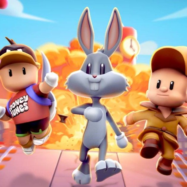 Looney Tunes Crash Into "Stumble Guys" for Another Epic Collaboration