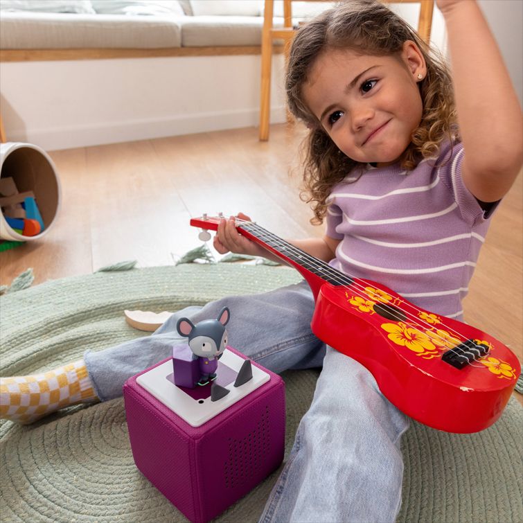 Ein Trio mit Herz und Rhythmus: Die Lalalinos von tonies geben ihr Debüt