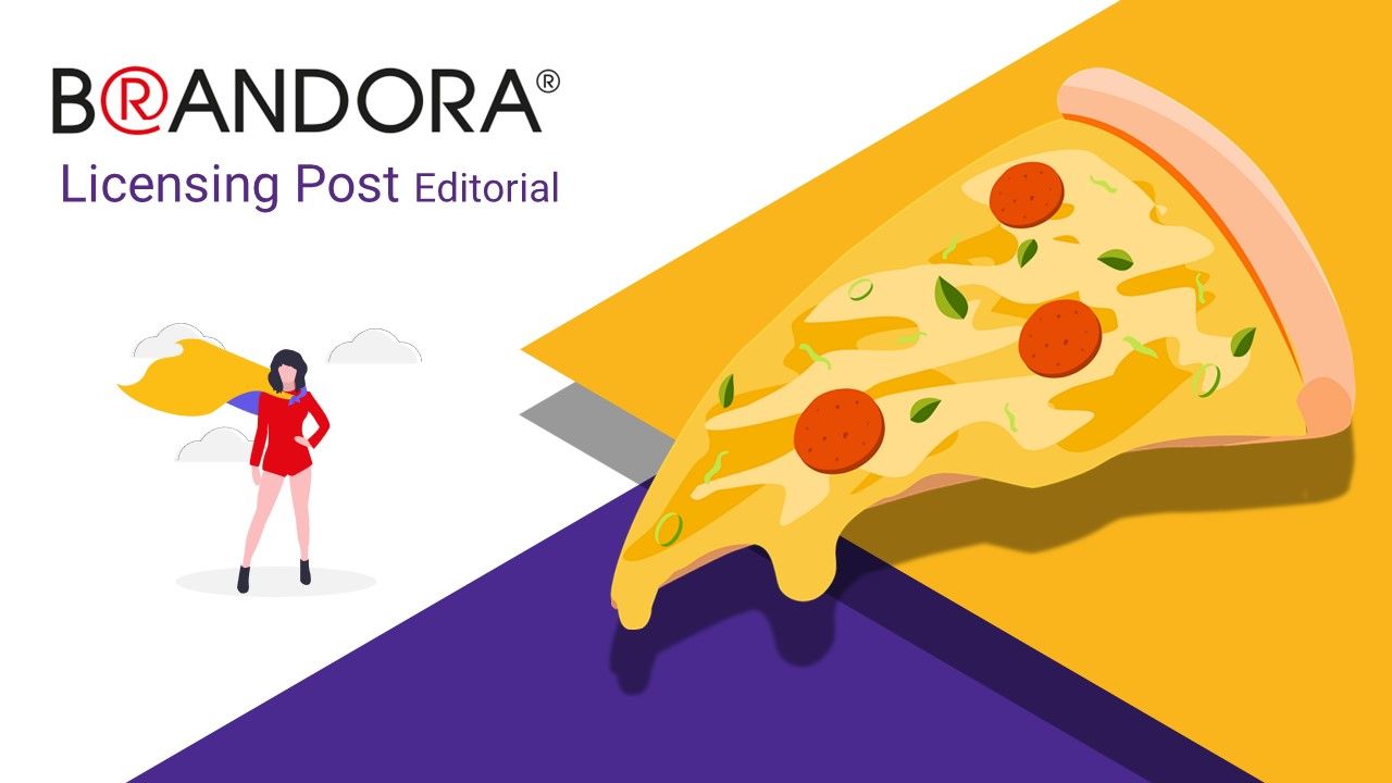 Licensing – über den (Pizza) Tellerrand!