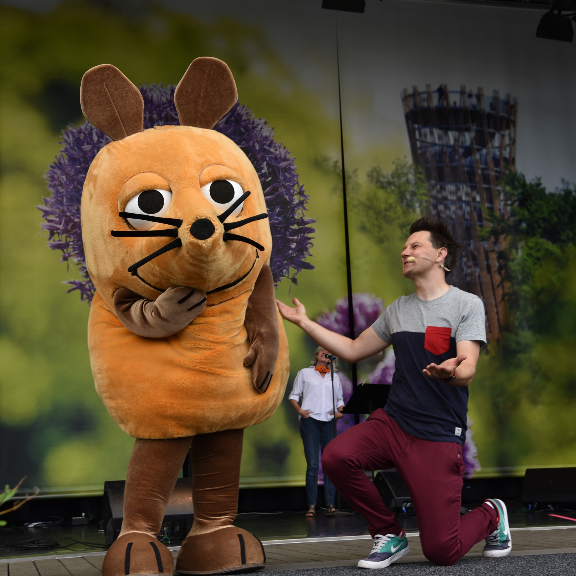 WDR Walkacts: Maus, Elefant, Käpt'n Blaubär und Co. - Live und in Farbe