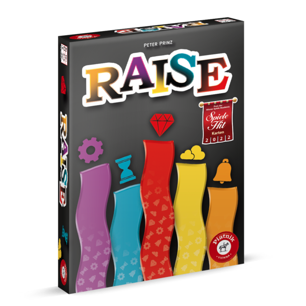 Raise - spielend Mathe auffrischen