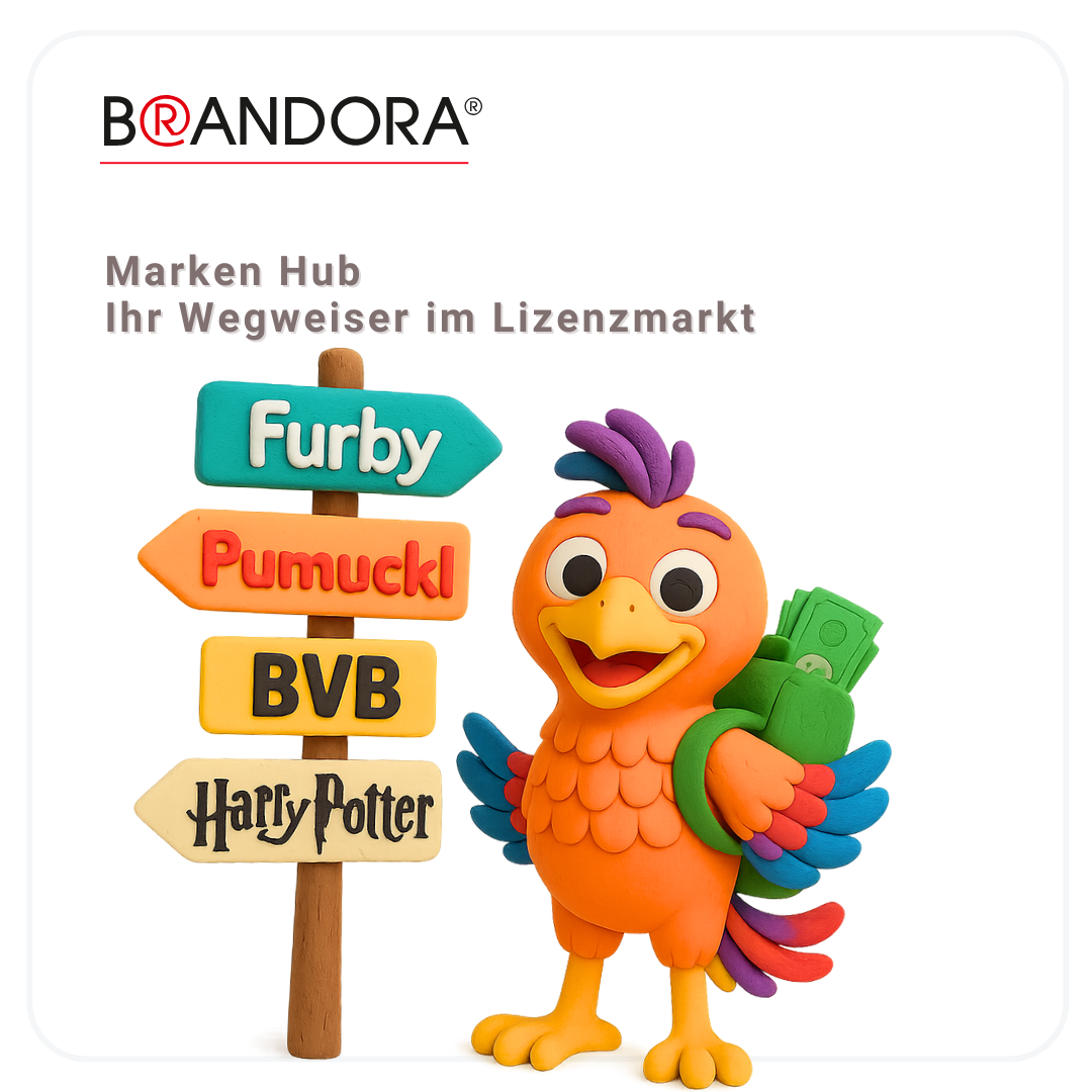 Lizenzen im Blick – wie der Marken Hub Orientierung gibt