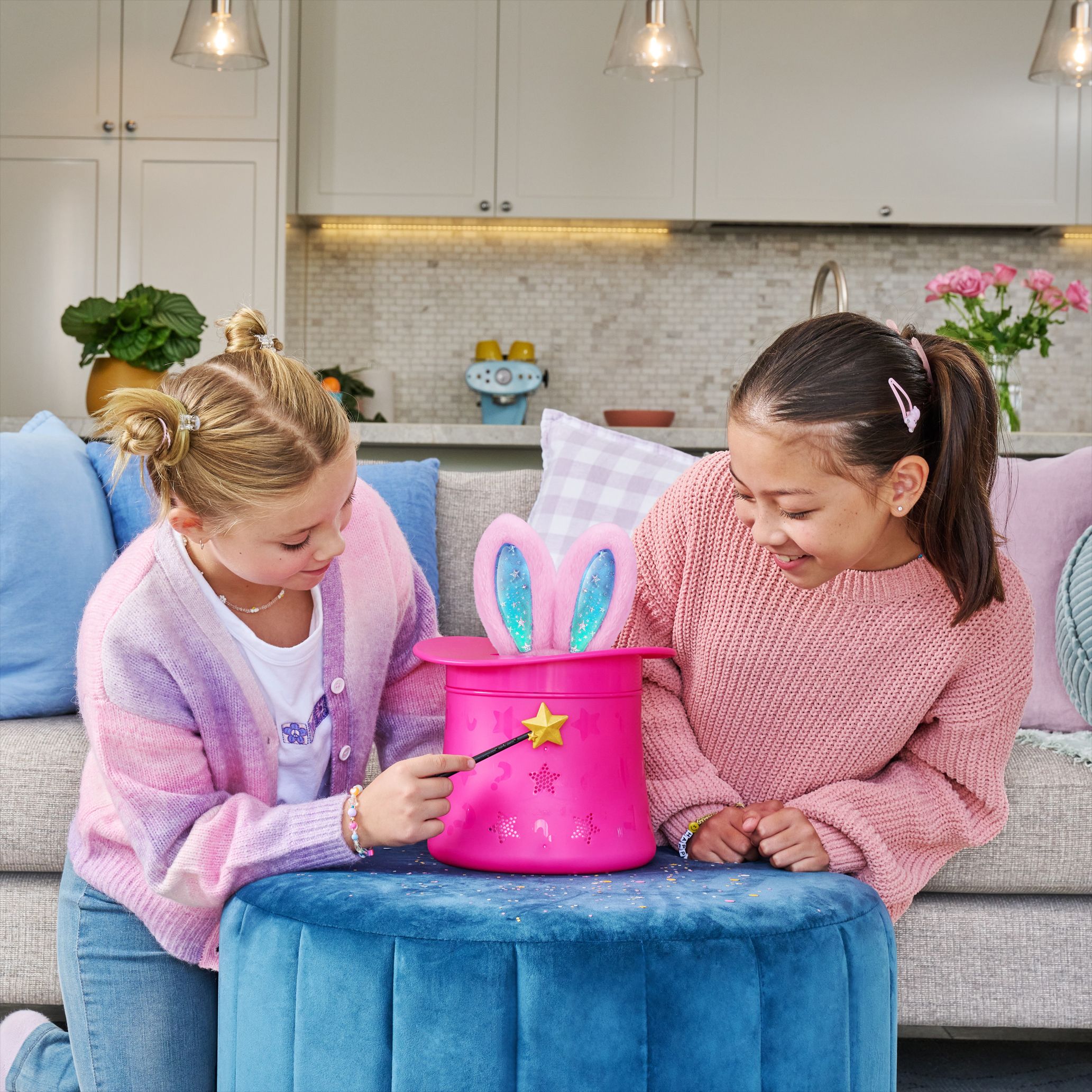 Neue Pets Alive von ZURU: Mama Duck & Baby Surprise und Magic Bunnies