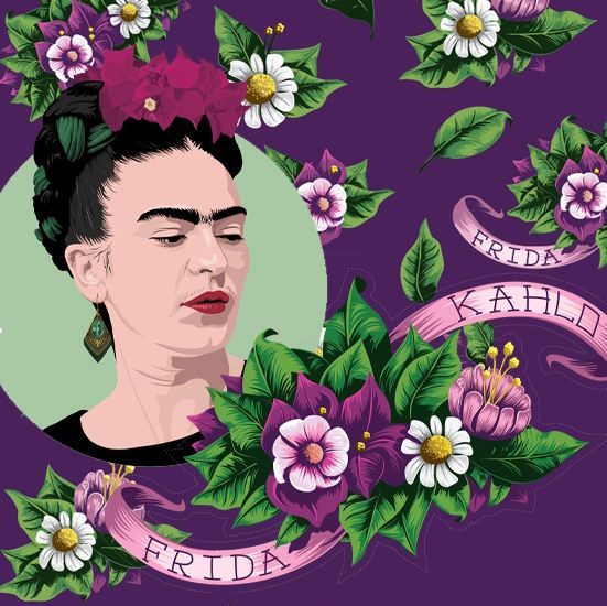 DUMONT Kalenderverlag setzt erfolgreiche Kooperation mit Frida Kahlo Designs fort