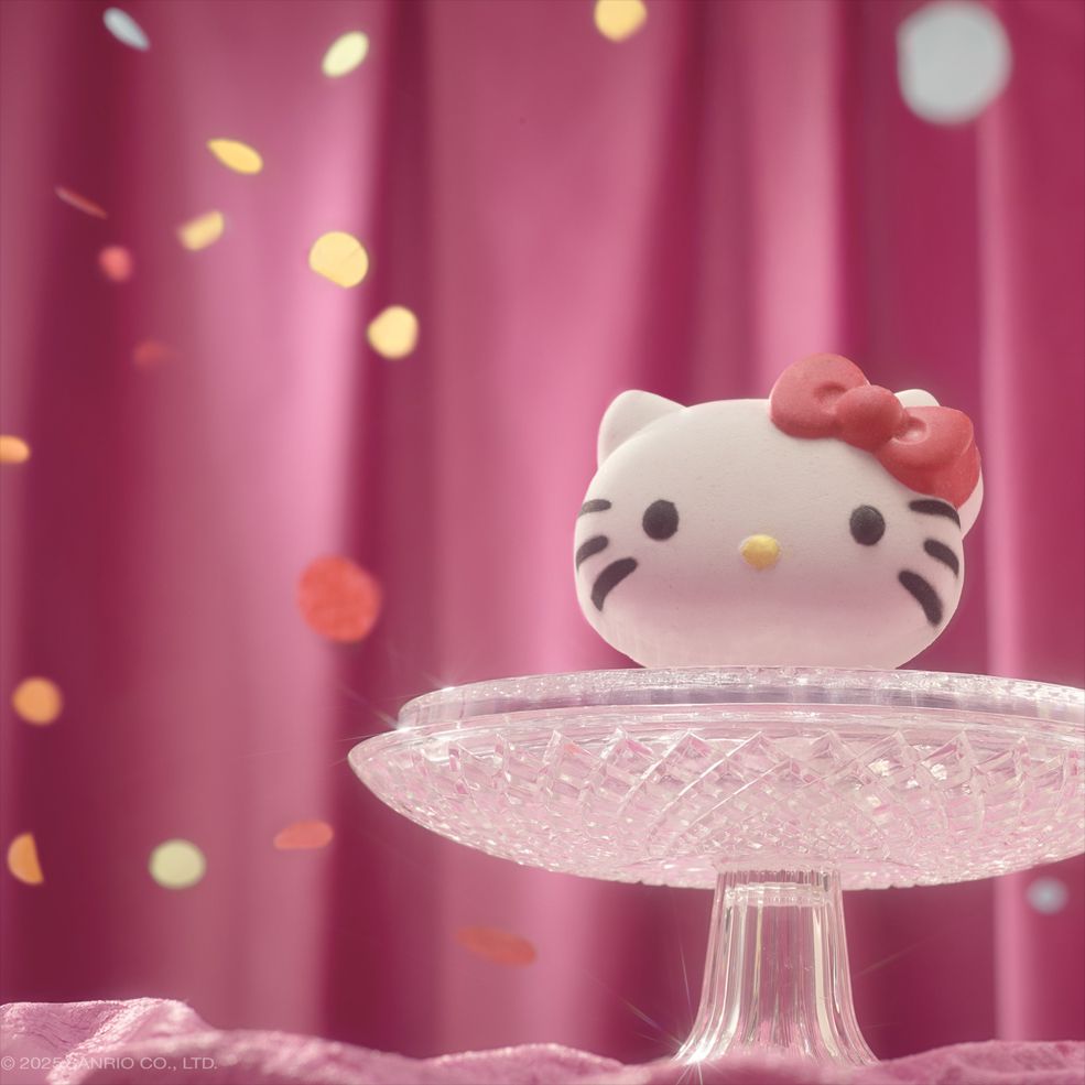 „Hello Kitty And Friends x Lush” – Lush launcht neue Kollektion mit Sanrio