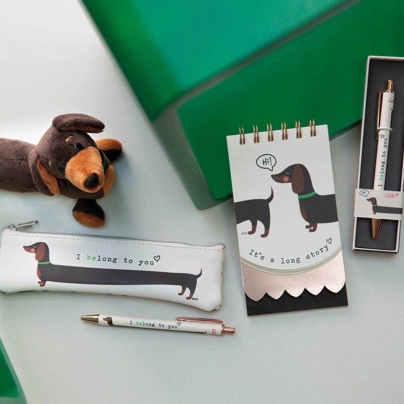 Mit Charme, Witz und Dackelblick!