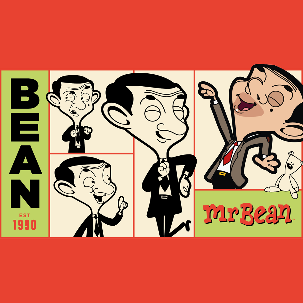 Growth of Mr Bean licensing campaign continues with new deals