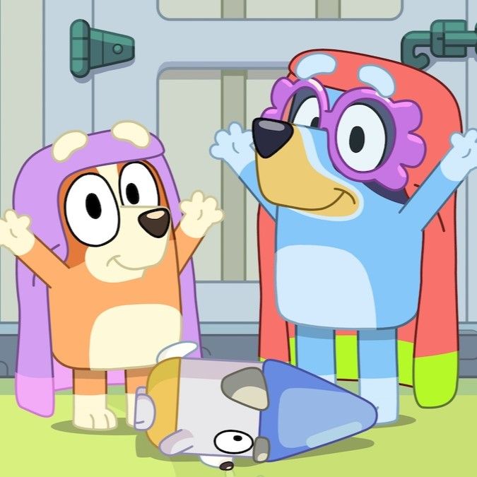 Air Date Revealed For The Longest Ever Bluey Episode ‘The Sign’