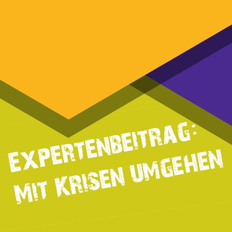 Krisenmanagement: Vorbereitung, Entstehung, Bewältigung (1/3)