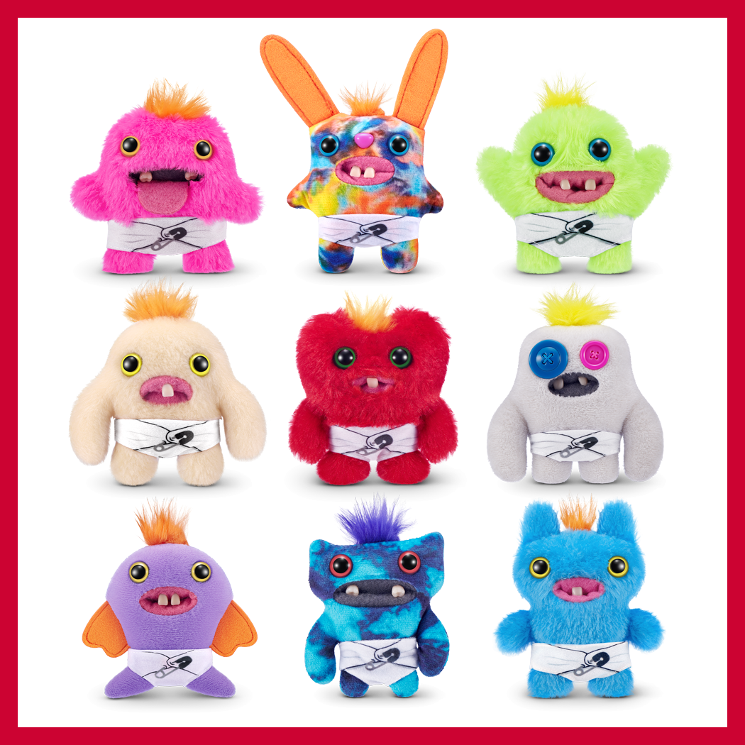 Fuggler von ZURU sorgen für Aufruhr