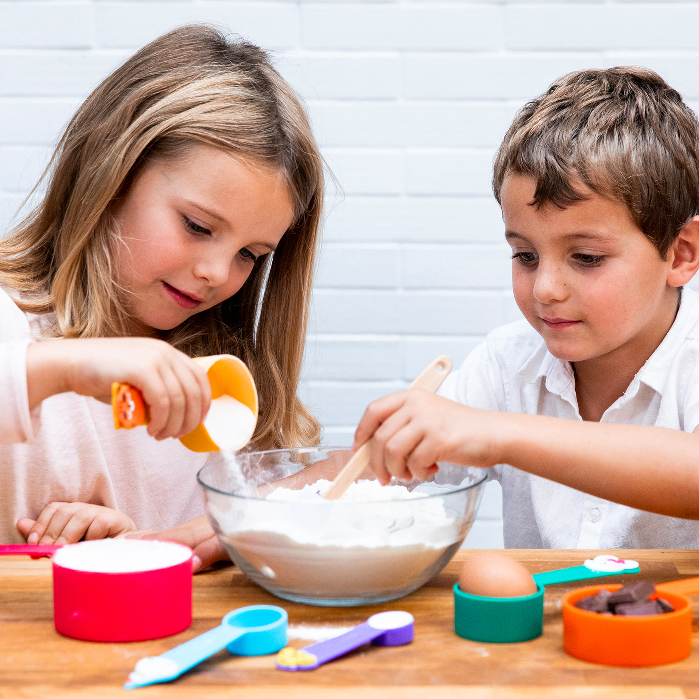 Kinder kochen mit Chefclub Kids