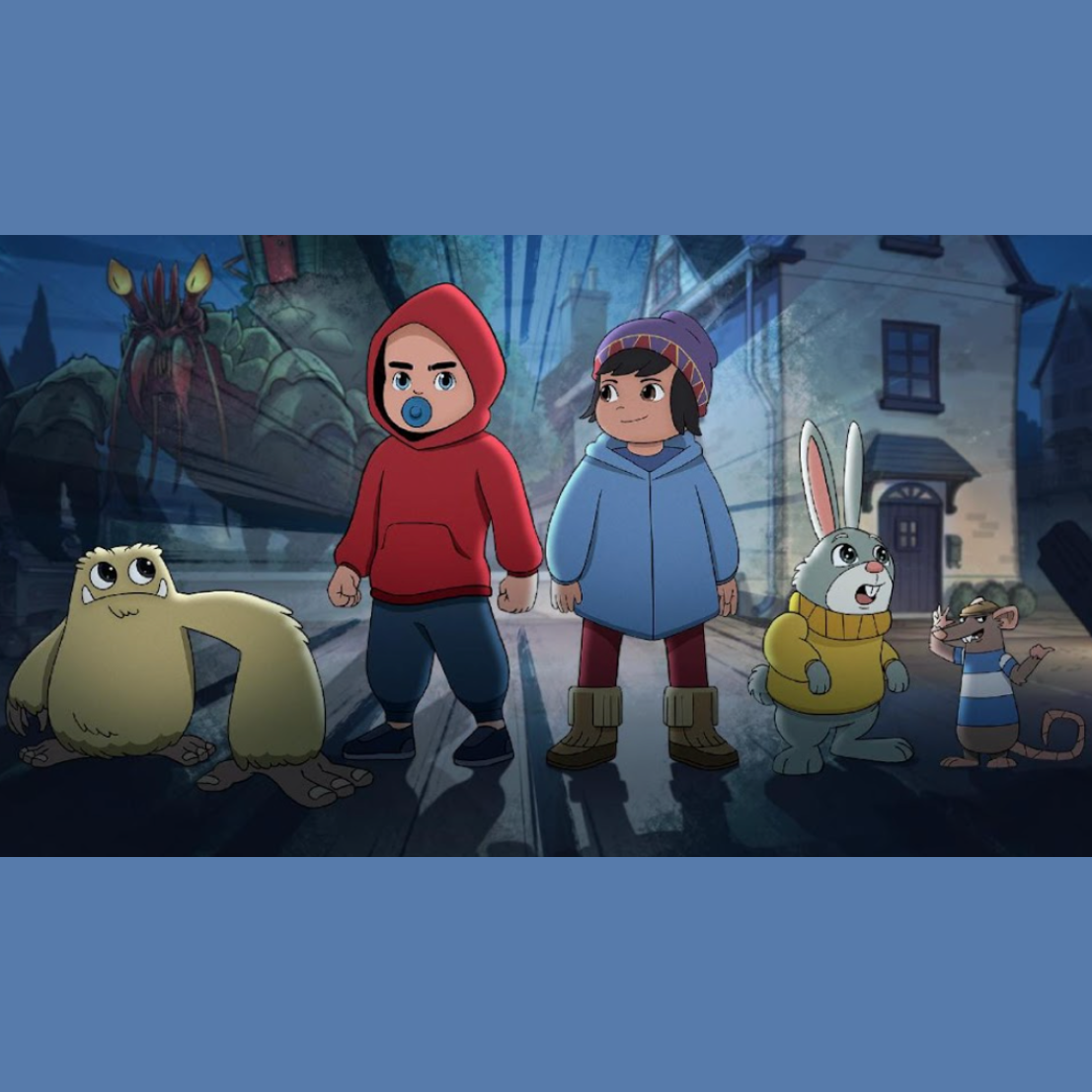 Epic Storyworlds Announces Plans for Animated Adaption of 'Guiby the Super Baby' Comic Book Series