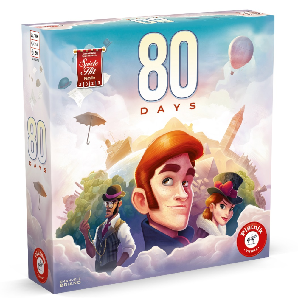 Partyklassiker von Piatnik seit 30 Jahren ein Knaller