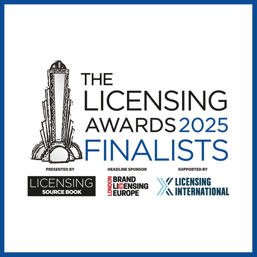 Finalists announced for the 2025 Licensing Awards