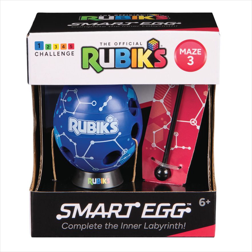Ei-nfach genial! Das Rubik's Smart Egg