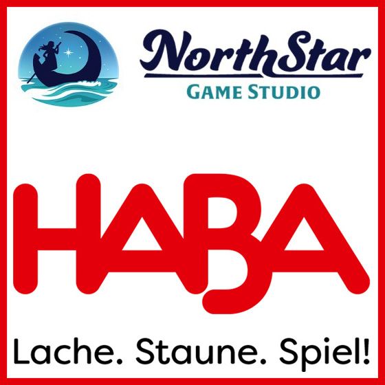 Nature – das innovative modulare Spielsystem von NorthStar Game Studio bald auch auf Deutsch erhältlich