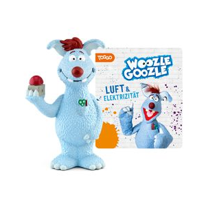 Woozle Goozle bekommt eine eigene Tonie-Hörfigur