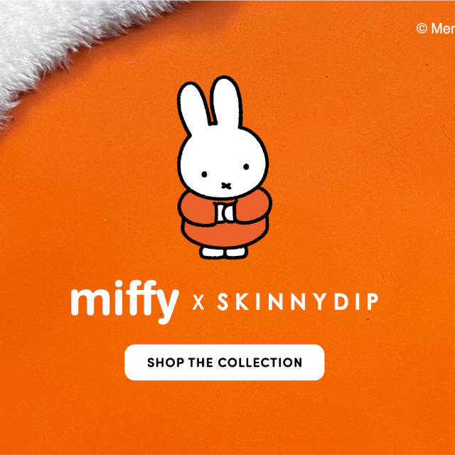 Rocket Licensing announces expansion of the Miffy x Skinnydip range