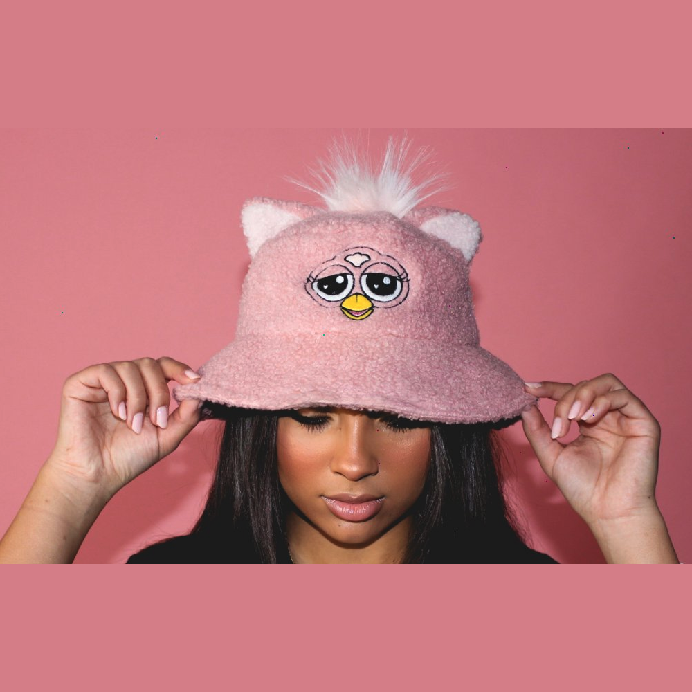 Furby and Cakeworthy Launch 90s-Inspired Fashion and Apparel Collection
