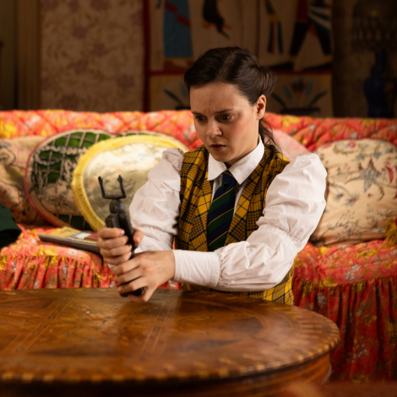 Federation kids & family und ZDF Studios verkünden eine Reihe von Verkäufen für "Theodosia"