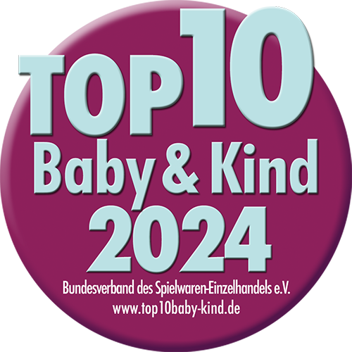 Angesagteste Baby & Kind-Produkte 2024 veröffentlicht
