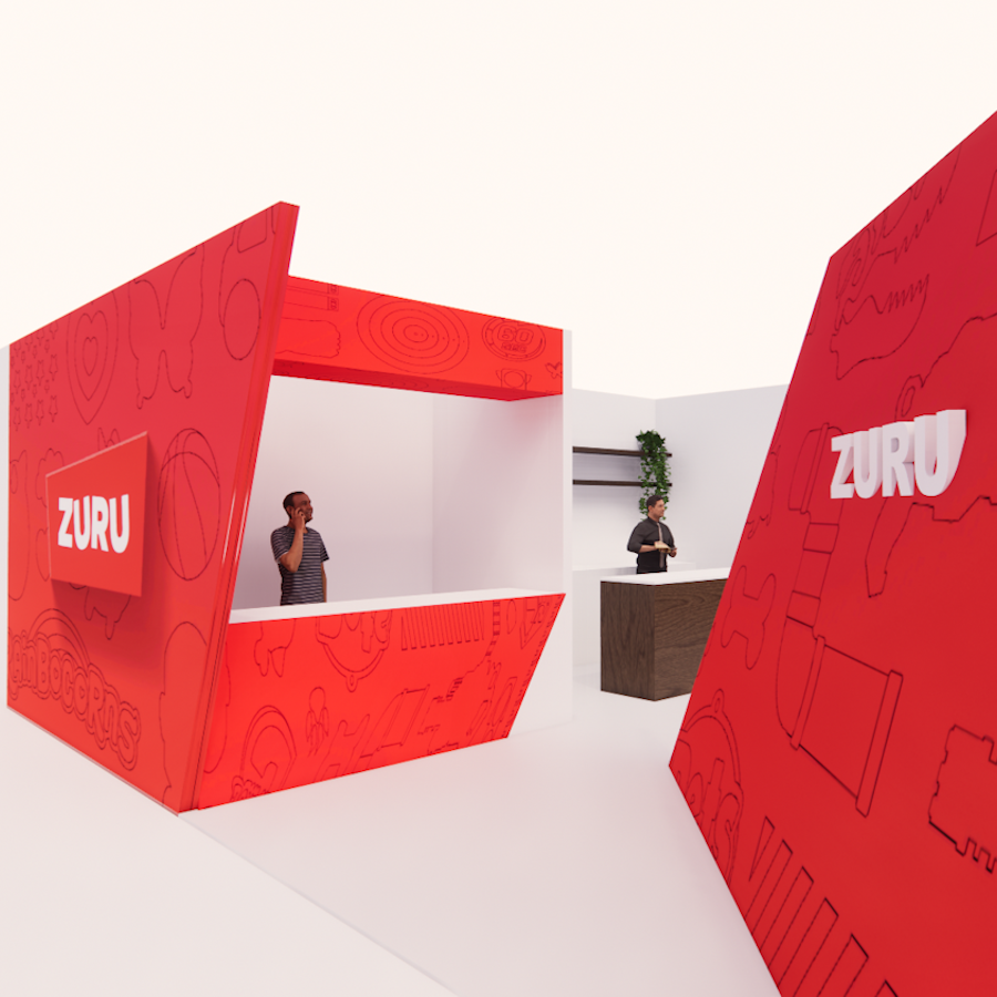 ZURU jetzt mit permanentem Stand auf der Spielwarenmesse