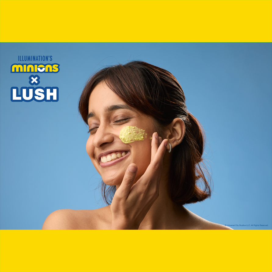 Die neue Minions-Kollektion von Lush – unverbesserlich gut!