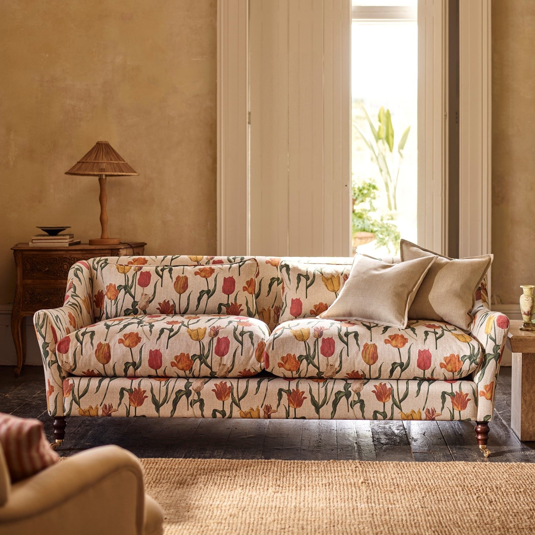 Sofas & Stuff creates its third superb RHS fabric collection