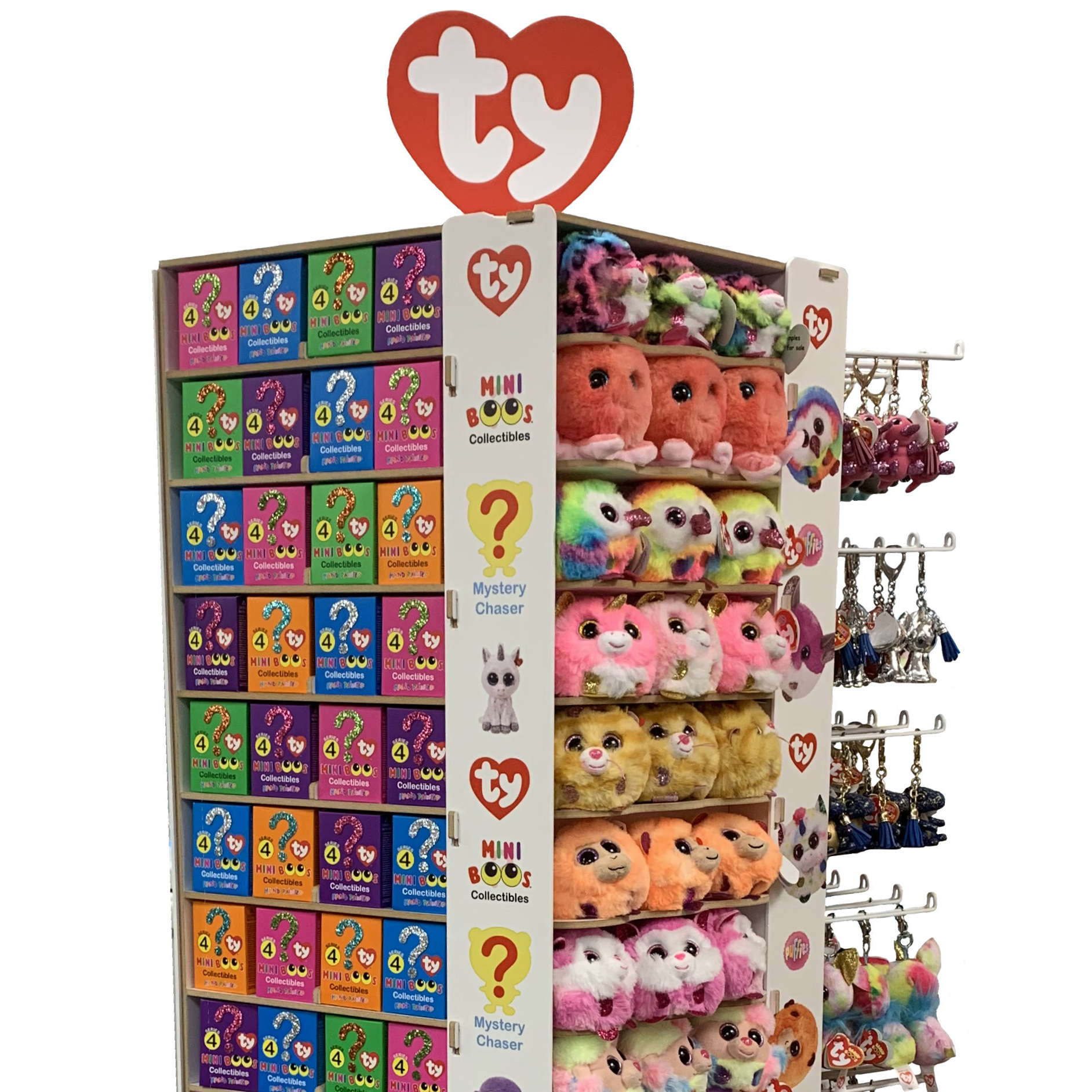 Kuschelfreunde zum Mitnehmen