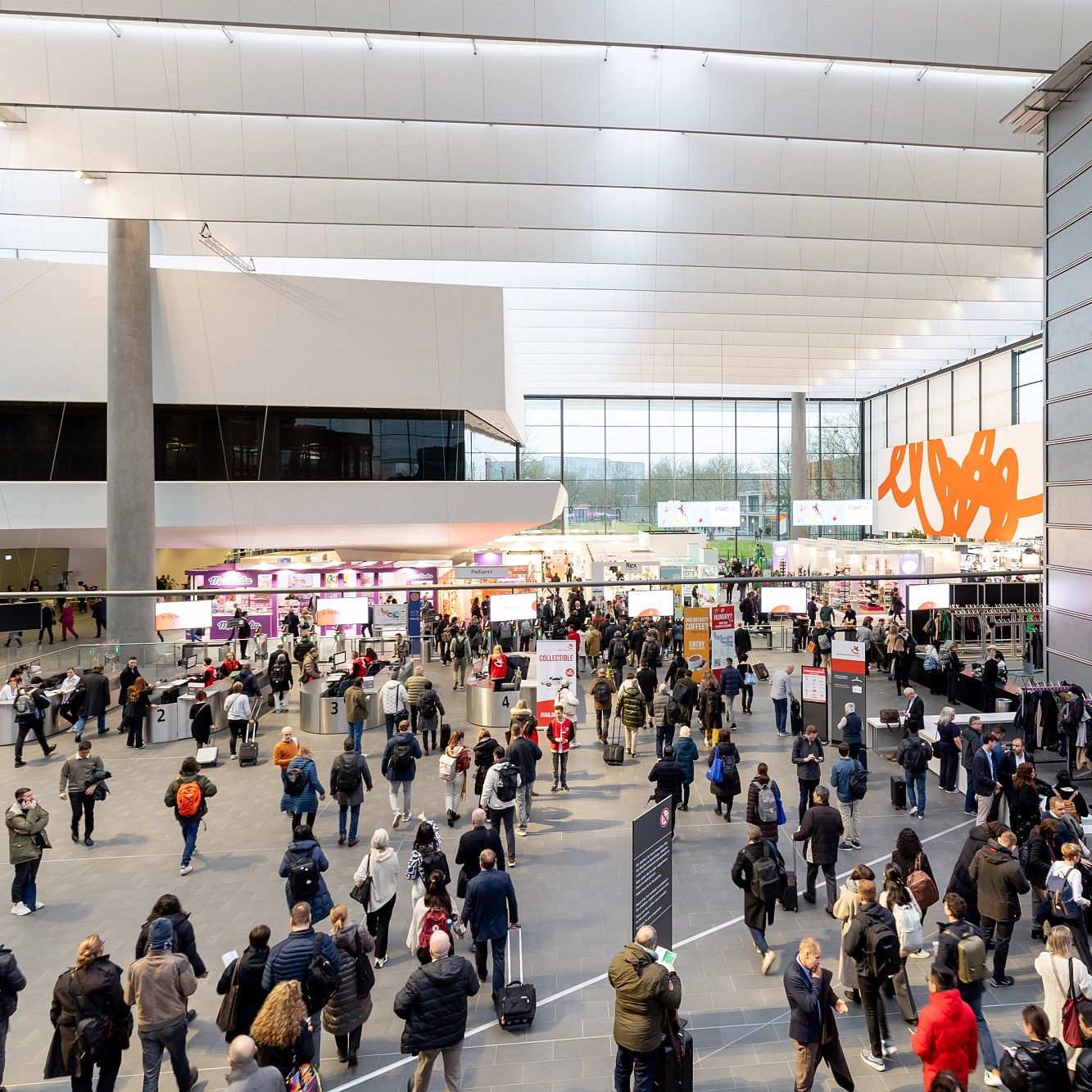 Spielwarenmesse Dialog: Ein Wertvolles Internationales Networking-Event