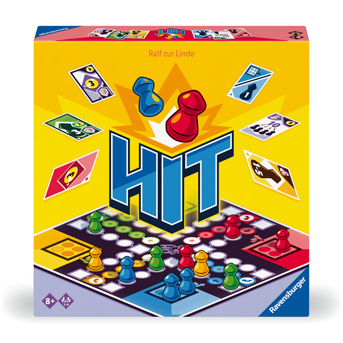 Ravensburger Spieleneuheiten für Familien und Erwachsene