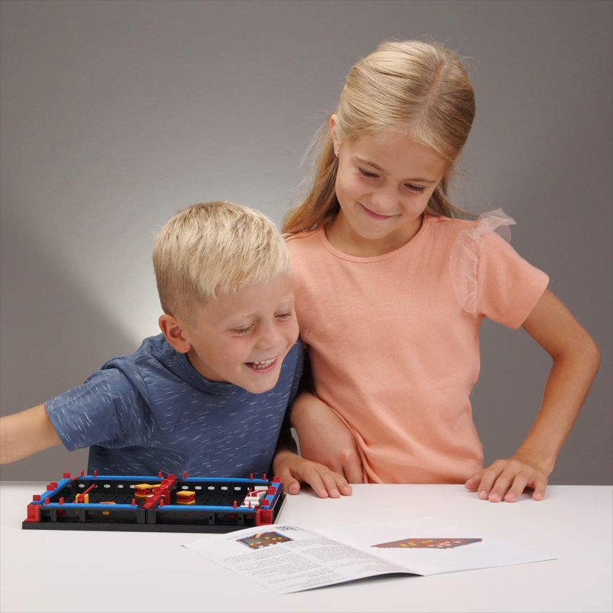 fischertechnik für nachhaltigen und kreativen Spielspaß