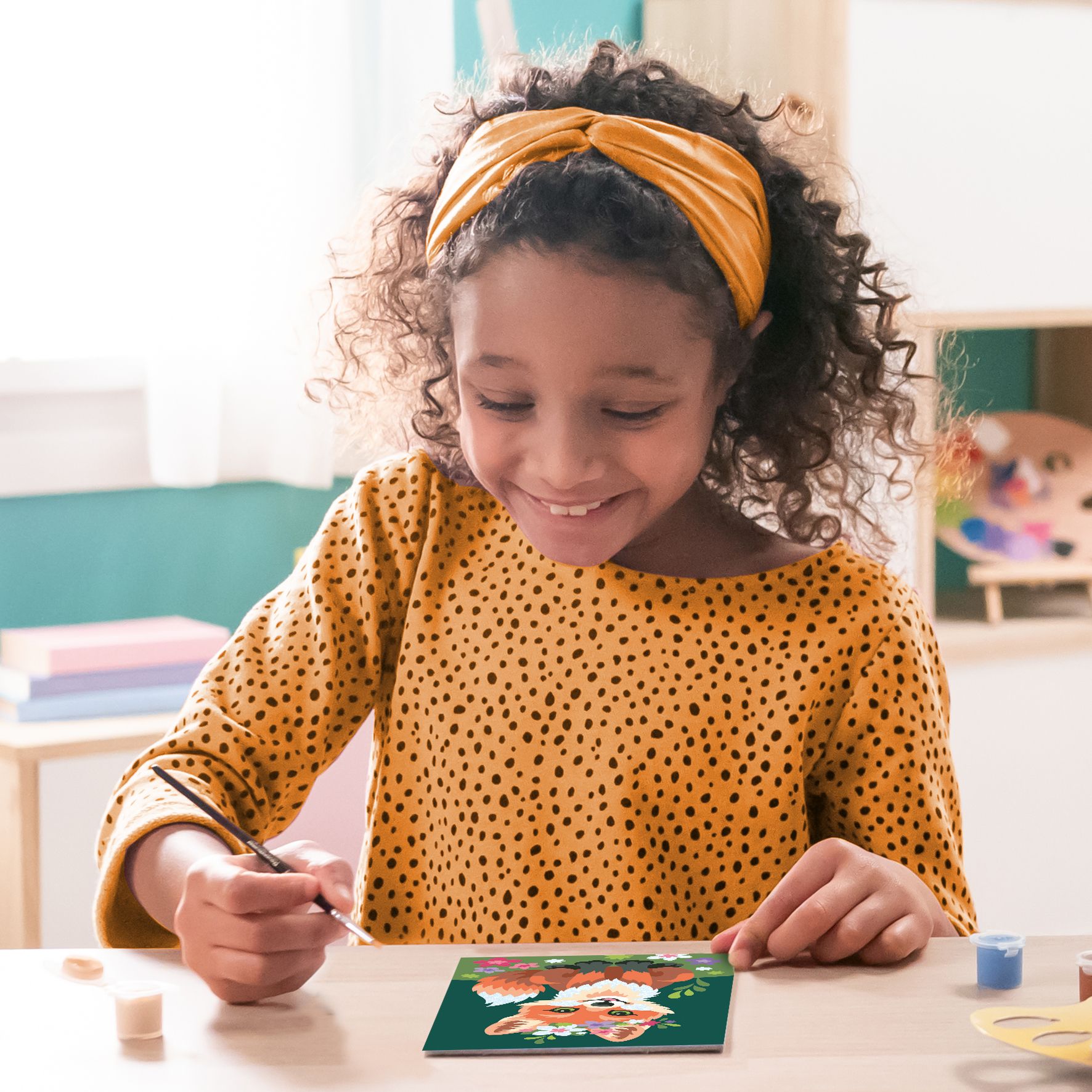 „Malen nach Zahlen“ heißt jetzt „CreArt“: Relaunch der beliebten Ravensburger Marke