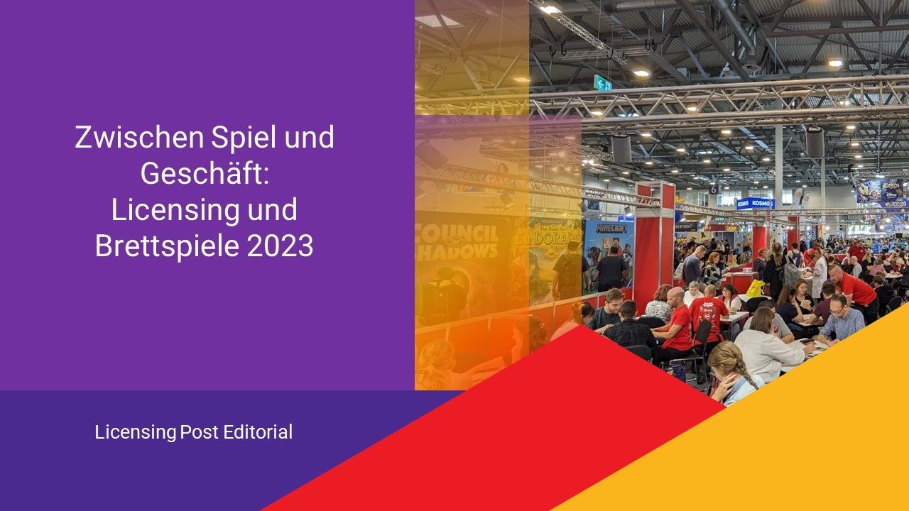 Brettspiele mit Lizenzen – Innovativ, Vielfältig und Unbeirrt